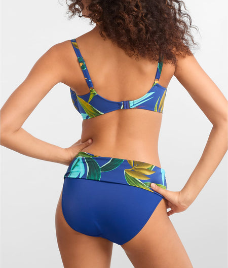 Pichola Gather Full Cup Bikini Top