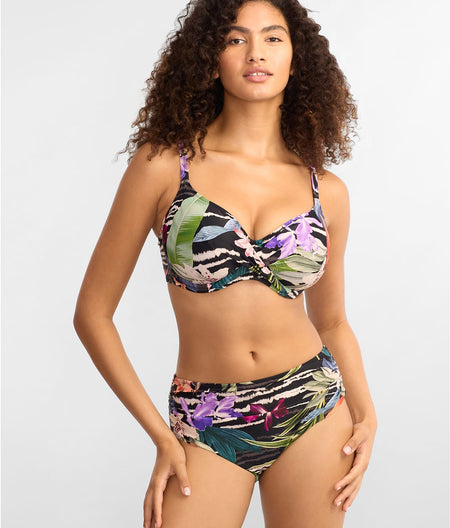 Maldives Wrap Full Cup Bikini Top