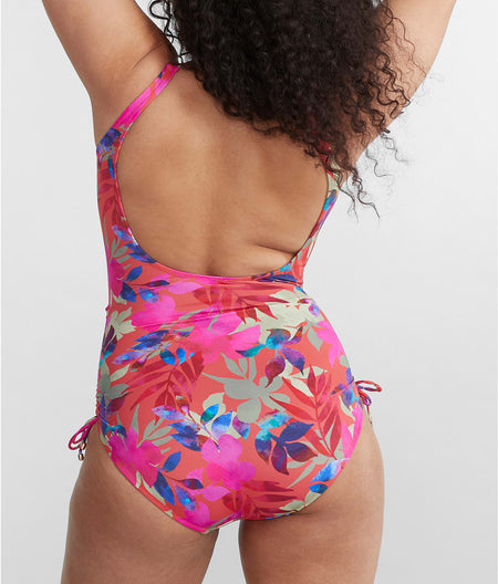 Playa Del Carmen Twist Underwire One-Piece