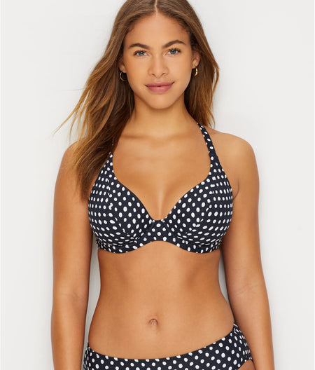 Santa Monica Plunge Bikini Top