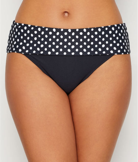 Santa Monica Fold-Over Bikini Bottom