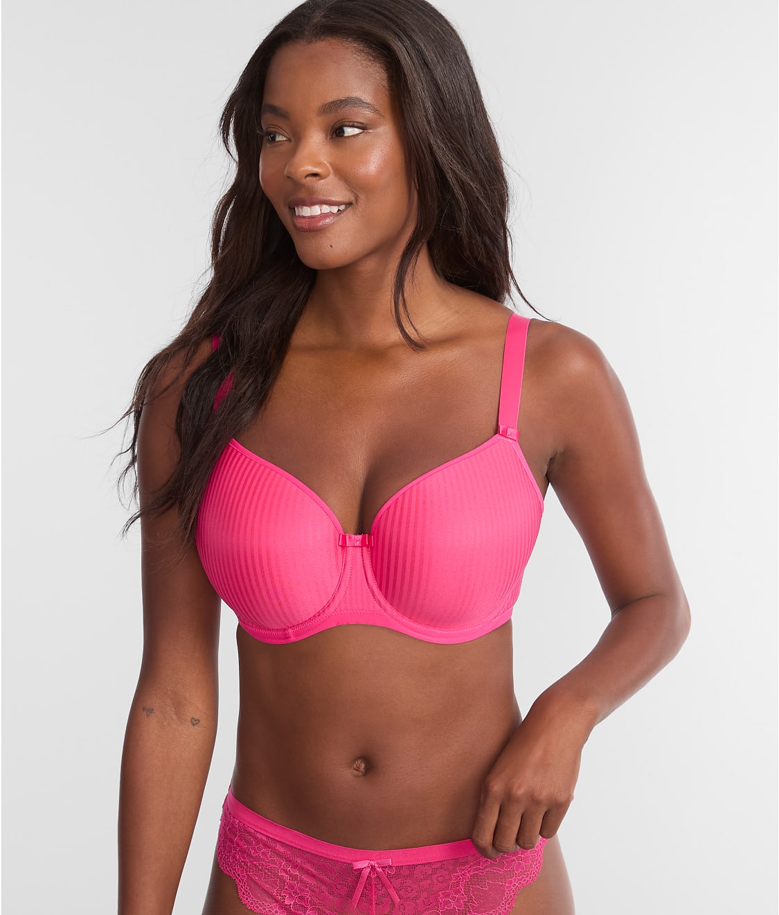 Bras for large shops chest