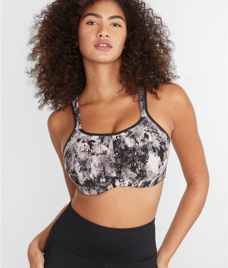 High Octane High Impact Underwire Sports Bra