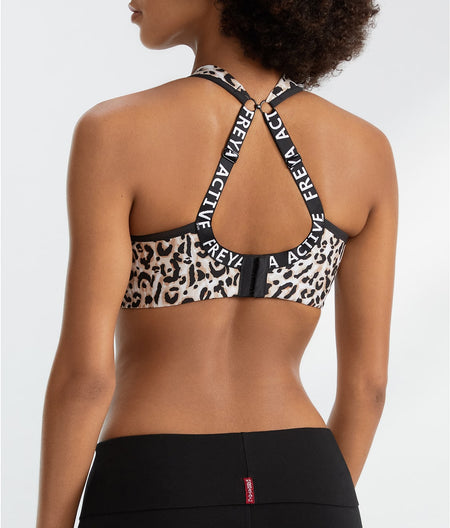 High Octane High Impact Underwire Sports Bra