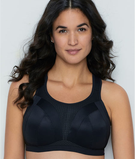 Dynamic High Impact Wire-Free Sports Bra