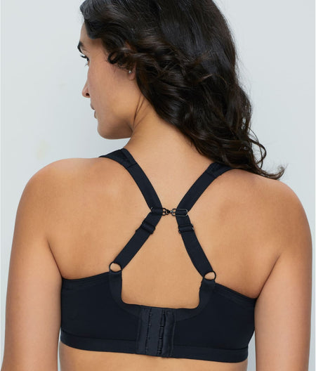 Dynamic High Impact Wire-Free Sports Bra