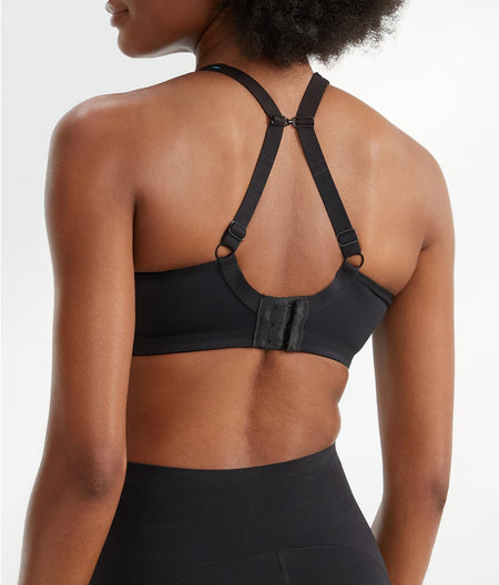 Sonic High Impact Underwire Sports Bra: Galactic