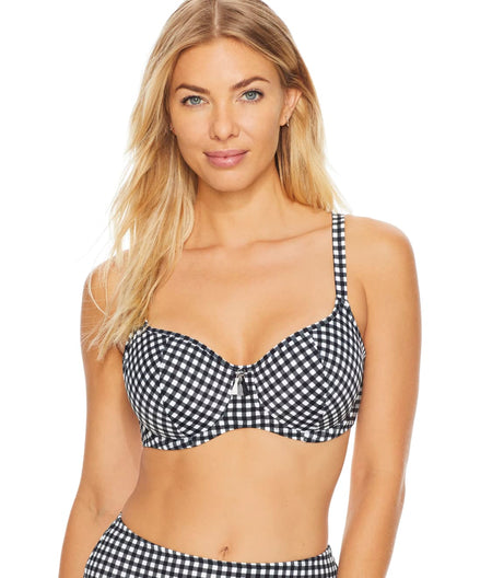 Check In Sweetheart Bikini Top