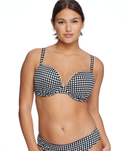 Check In Contour Bikini Top