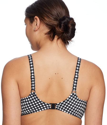 Check In Contour Bikini Top