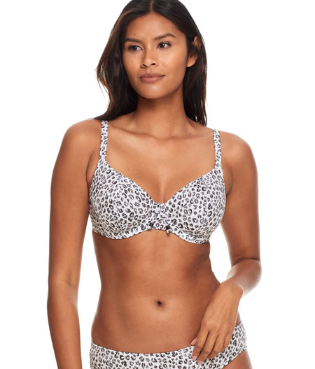 Cala Selva Plunge Bikini Top