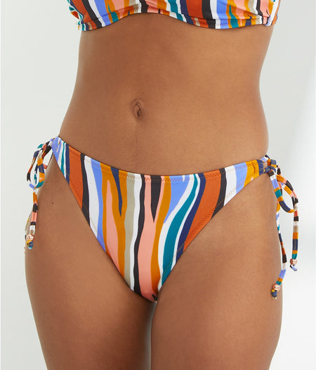 Torra Bay Side Tie Bikini Bottom