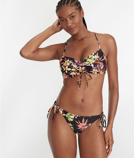 Savanna Sunset Bralette Bikini Top