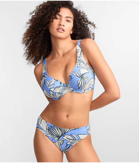 Mali Beach High Apex Bikini Top