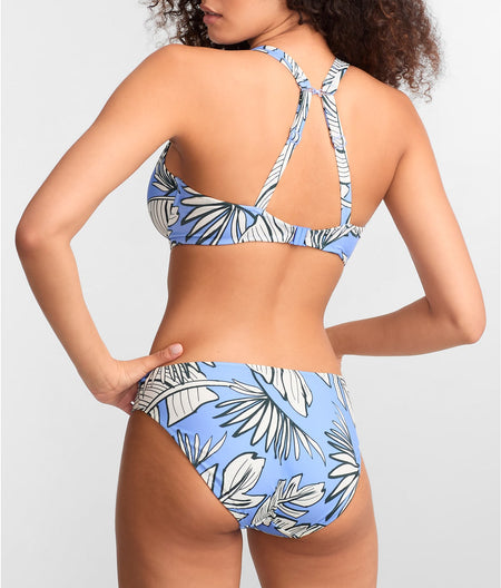 Mali Beach High Apex Bikini Top