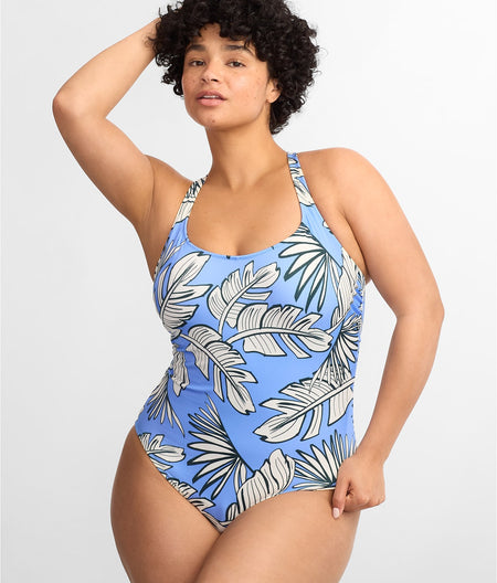 Mali Beach Underwire One-Piece