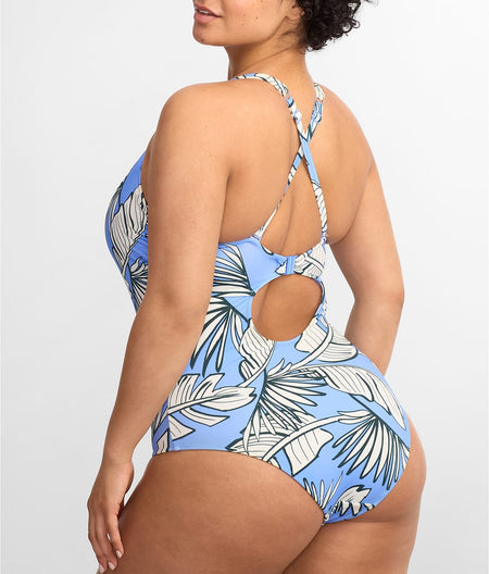 Mali Beach Underwire One-Piece