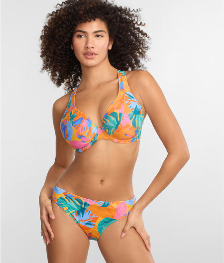 Aloha Coast Brazilian Bikini Bottom