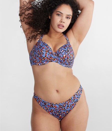 Santiago Nights Hi-Cut Bikini Bottom