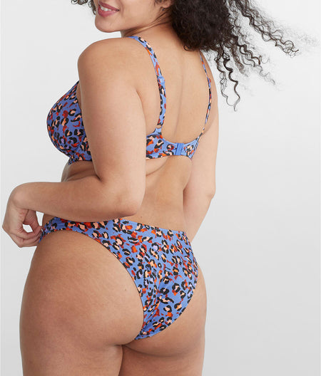 Santiago Nights Hi-Cut Bikini Bottom