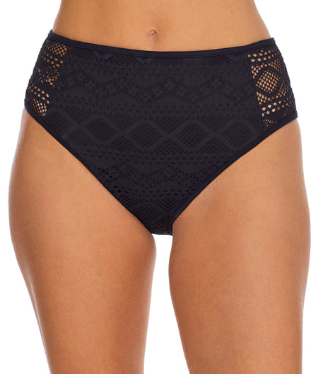 Sundance High-Waist Bikini Bottom