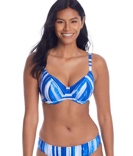 Bali Bay Plunge Bikini Top