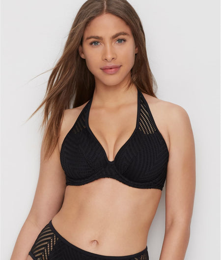 Urban Halter Bikini Top