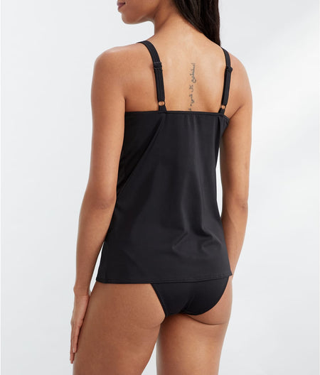 Jewel Cove Underwire Tankini Top