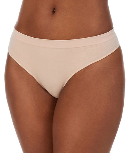 Cabana Cotton Seamless Thong