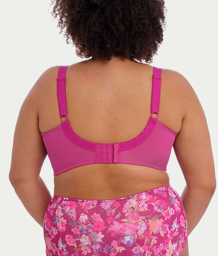 Kayla Side Support Bra: Summertime