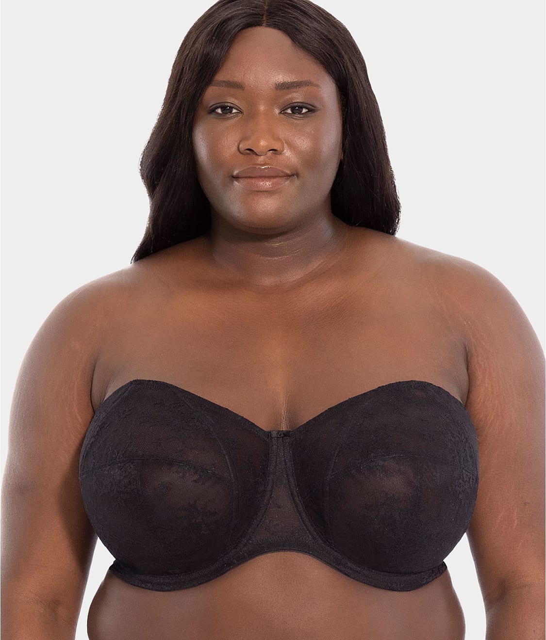 Strapless Bras for Large Busts Bare Necessities