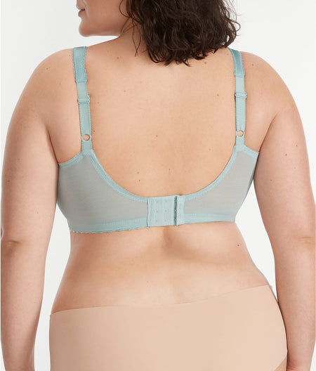 MagicLift Original Support Wire-Free Bra: Glacier