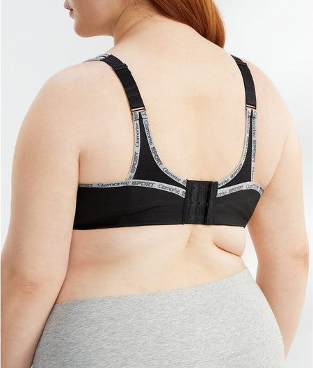 No-Bounce Cami Wire-Free Sports Bra