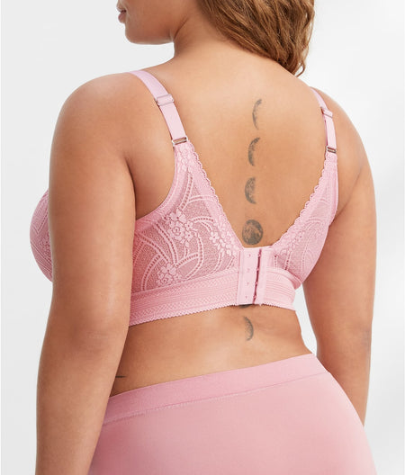 Bramour Gramercy Luxe Lace Bralette