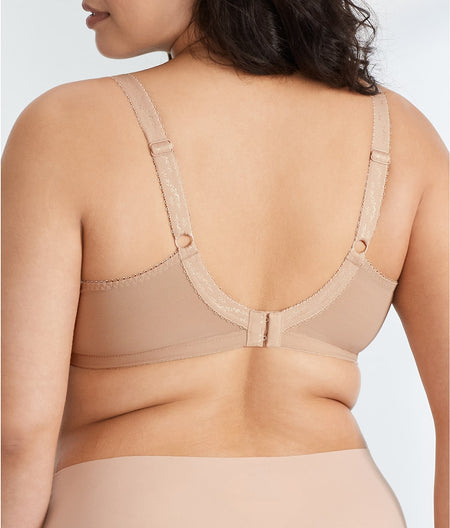 Cassie Full Cup Side Support Bra