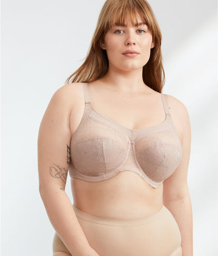 Verity Banded Full Coverage Bra