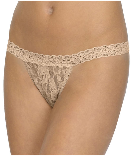 Signature Lace G-String