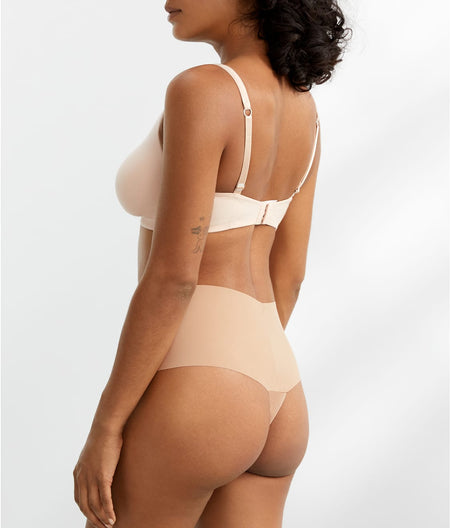 Breathe High-Waist Thong