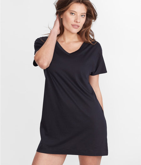 Laura Knit Sleep Shirt