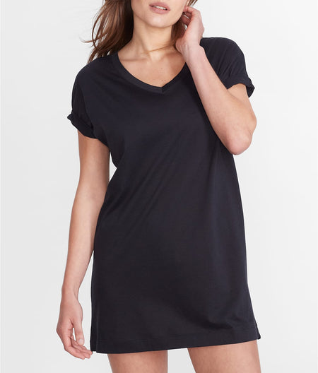 Laura Knit Sleep Shirt