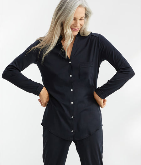 Pure Essence Knit Pajama Set