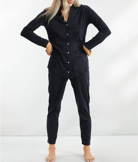 Pure Essence Knit Pajama Set