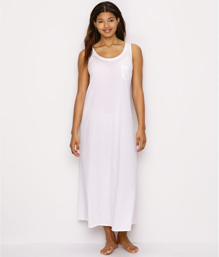 Cotton Deluxe Long Tank Gown