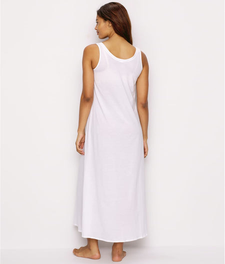 Cotton Deluxe Long Tank Gown