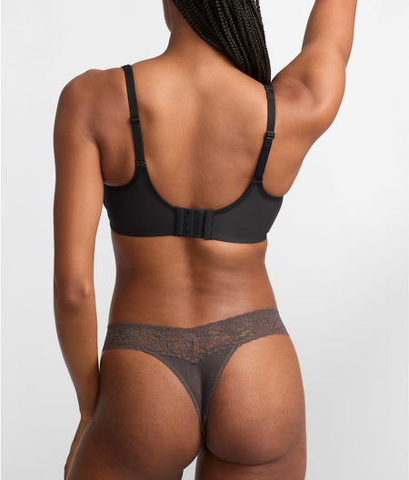 Supima Cotton Low Rise Thong