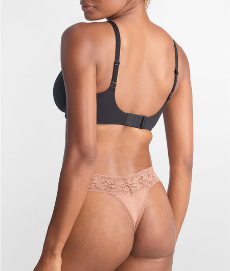 Supima Cotton Original Rise Thong