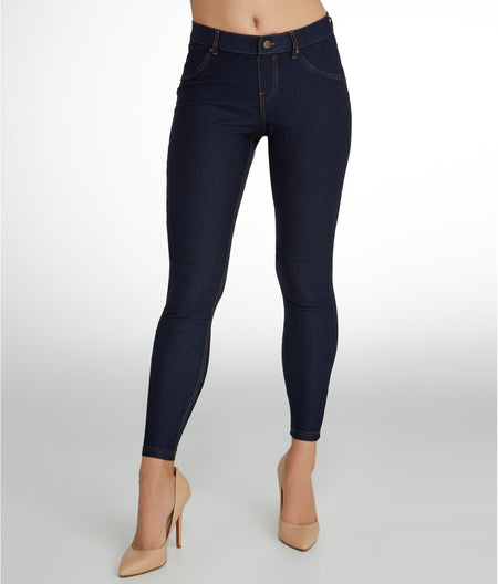 Essential Denim Leggings