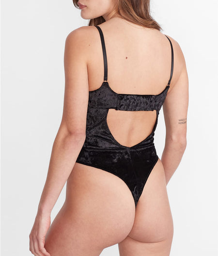 Appliqué Bodysuit