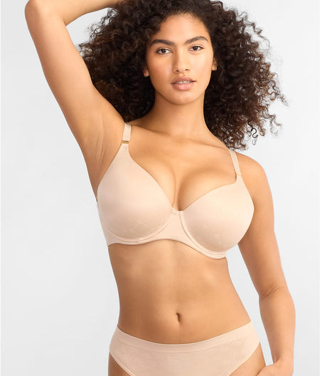 Full Coverage T-Shirt Bra