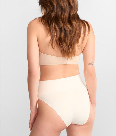 Luxe Smoothing Hi-Cut Brief